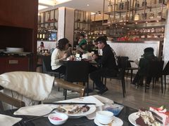 大堂-东方红海鲜百汇(国际大厦店)