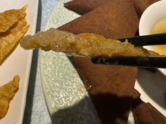 生煎皮渣灌肠-百年聚宾楼(北大街店)