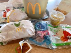 -麦当劳(团结湖店)