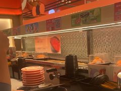 -争鲜回转寿司(太阳宫凯德PLUS店)