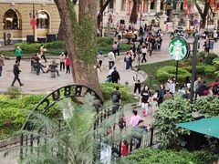 -星巴克臻选(广州沙面店)