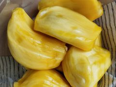 菠萝蜜-三亚新鸿港水果一级批发市场