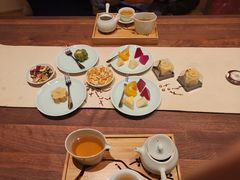 -梅间堂茶馆(绿地缤纷城店)