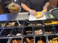 -赛百味SUBWAY(萝岗万达店)