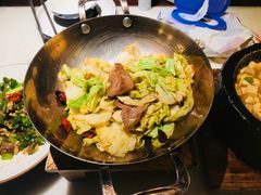 -绿茶餐厅(深圳龙华天虹购物中心店)