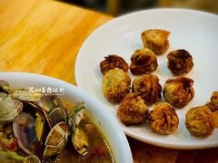 油炸小笼包-大叔家福鼎小吃(十全街店)