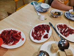 -来自潮州牛肉店(华强北店)