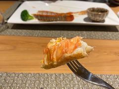 芝士焗龙虾-香樟花园法式铁板烧(恒隆广场店)