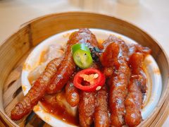 豉汁蒸凤爪-香港池仔记肠粉王(博多新记襄阳南路店)
