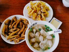 -蓝记云吞(正果店)