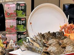 -川骄海鲜自助(河东店)