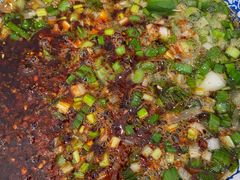 -吾穆勒蓬灰牛肉面·清真(北滨河中路店)