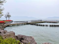 -东钱湖小普陀景区