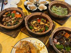 -天宝食坊·啫啫煲大排档(西华路店)