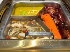 -大熊猫毛肚火锅(烟台万象汇店)