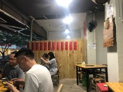 大堂-XX麻辣烫(八里小区直营店)