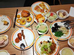 -比格比萨自助(南京万达茂店)