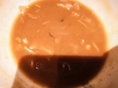 舌尖牛肉胡辣汤配馓子-掌柜的店·河南菜(新天地店)