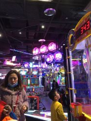 -龙小湖探索乐园 Little Hoo Galaxy(龙湖重庆金沙天街店)