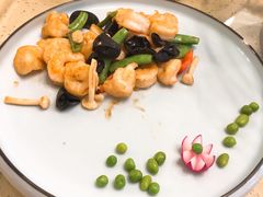 -忠顺斋易州印象烤鸭店(东关新村店)