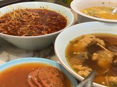 酸汤酥肉-川人川菜馆·小龙虾·鲜虾现做(黄山路店)