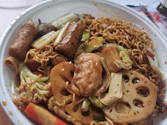 -中国传统伊兰拉面(石景山店)