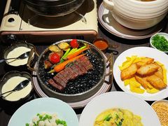 -庐灶江南·江南菜·四合院Bistro(东直门雍和宫·原华侨宾馆店)