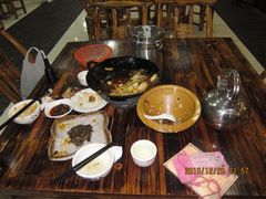 吃光-胡师傅三下锅(汽车站店)
