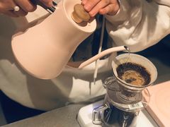 -Punchline Coffee&Roaster(同济大学店)