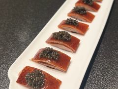 鱼子酱烤鸭-拾久(朝阳公园店)