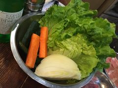 -小本家韩式烤肉(紫藤路店)