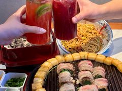 -佟爷·老北京炙子烤肉(长寿路店)