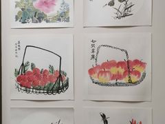 -秦汉胡同书法古筝围棋国画书院(宝地分馆)