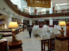 -佛山祈福仙湖酒店