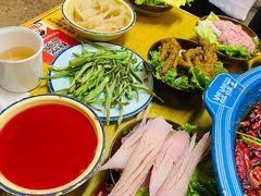 -王歘歘·chuǎ火锅(五道营店)
