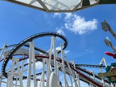 -太空堡垒 双轨过山车