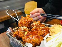 -米屋石锅拌饭(师大店)
