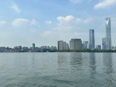 -金鸡湖游船(月光码头)