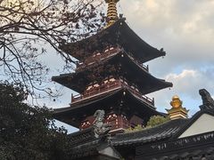 -寒山寺