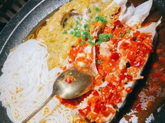 双色鸳鸯鱼头王-望湘园·洞庭渔宴(永旺店)