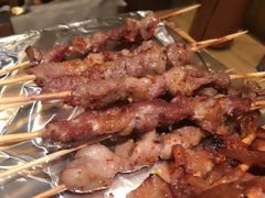 -聚点串吧·北京烧烤(朝北店)