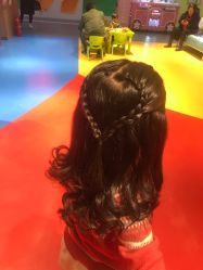 -Mini Me儿童美发王国(友好时尚购物城店)