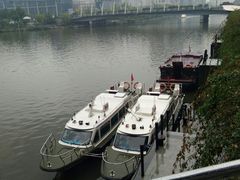 景点-运河游船(武林门码头)