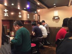 -一蘭拉面(新宿中央东口店)