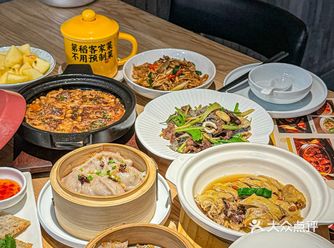 福州新开的！带爸妈来吃平价好吃的客家菜！！