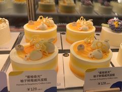 -Pantry's Best派悦坊蛋糕(K11购物艺术中心店)