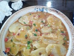 -黄桷树曹家私房菜(江与城店)