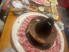 -乐宴·老北京铜火锅(桂庙店)