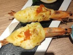 芝士大虾-隐泉京望日式料理(太和广场店)