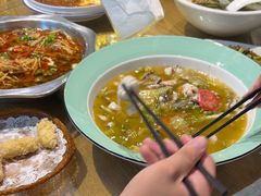 -厨神老街兔·淳朴人家店(盐帮菜风味名店)